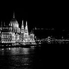 Parlament in Budapest