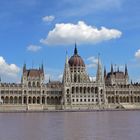 Parlament in Budapest