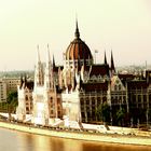 Parlament in Budapest