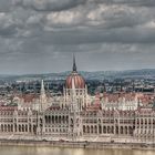 Parlament in HDR