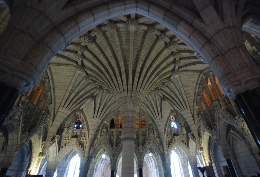 Parlament in Ottawa