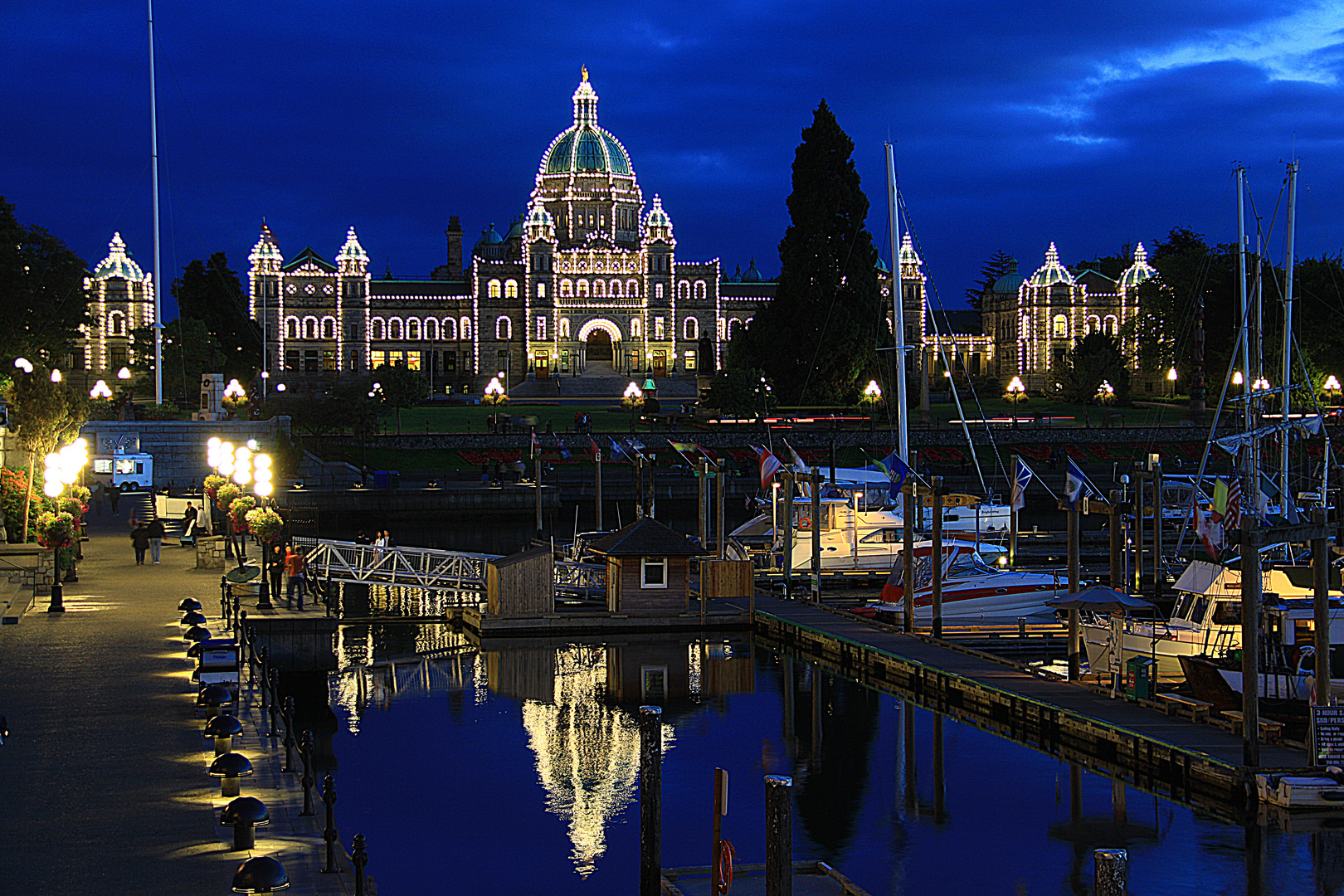 Parlament in Victoria