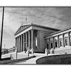 Parlament in Wien