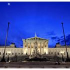 Parlament in Wien