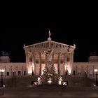 Parlament in Wien