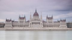 parlament of budapest