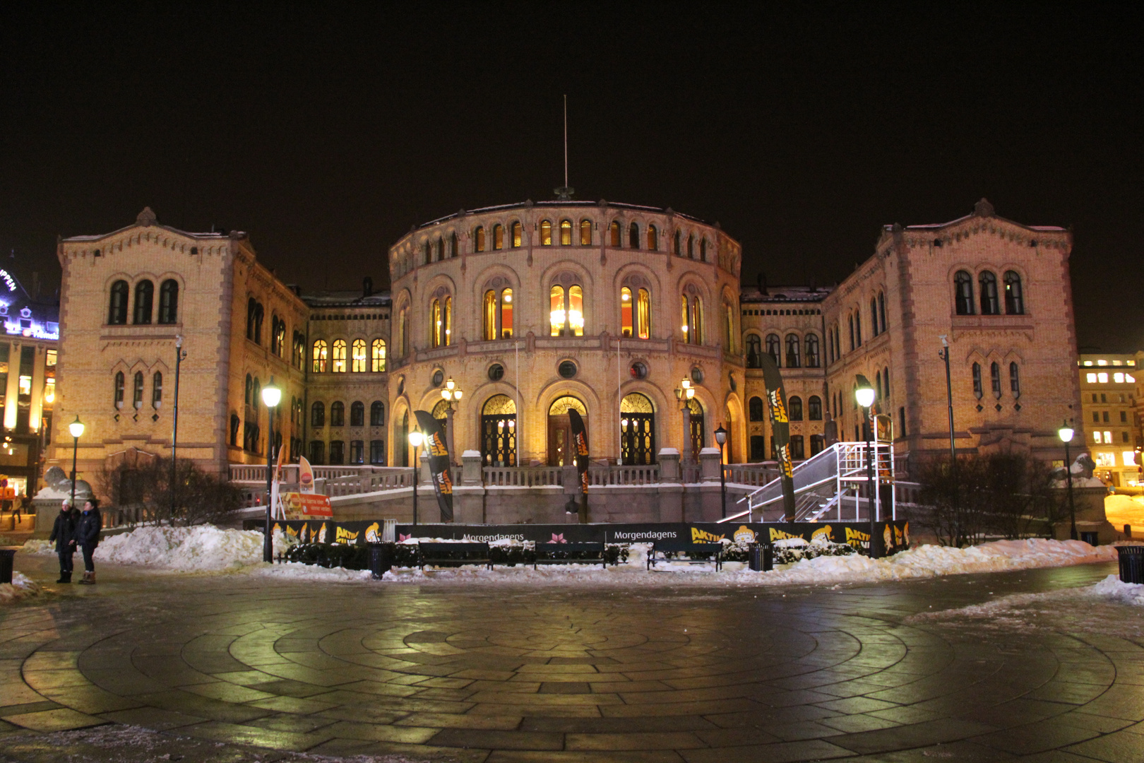 Parlament Oslo