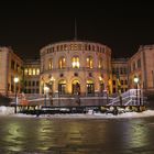 Parlament Oslo