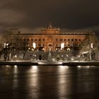 Parlament Stockholm