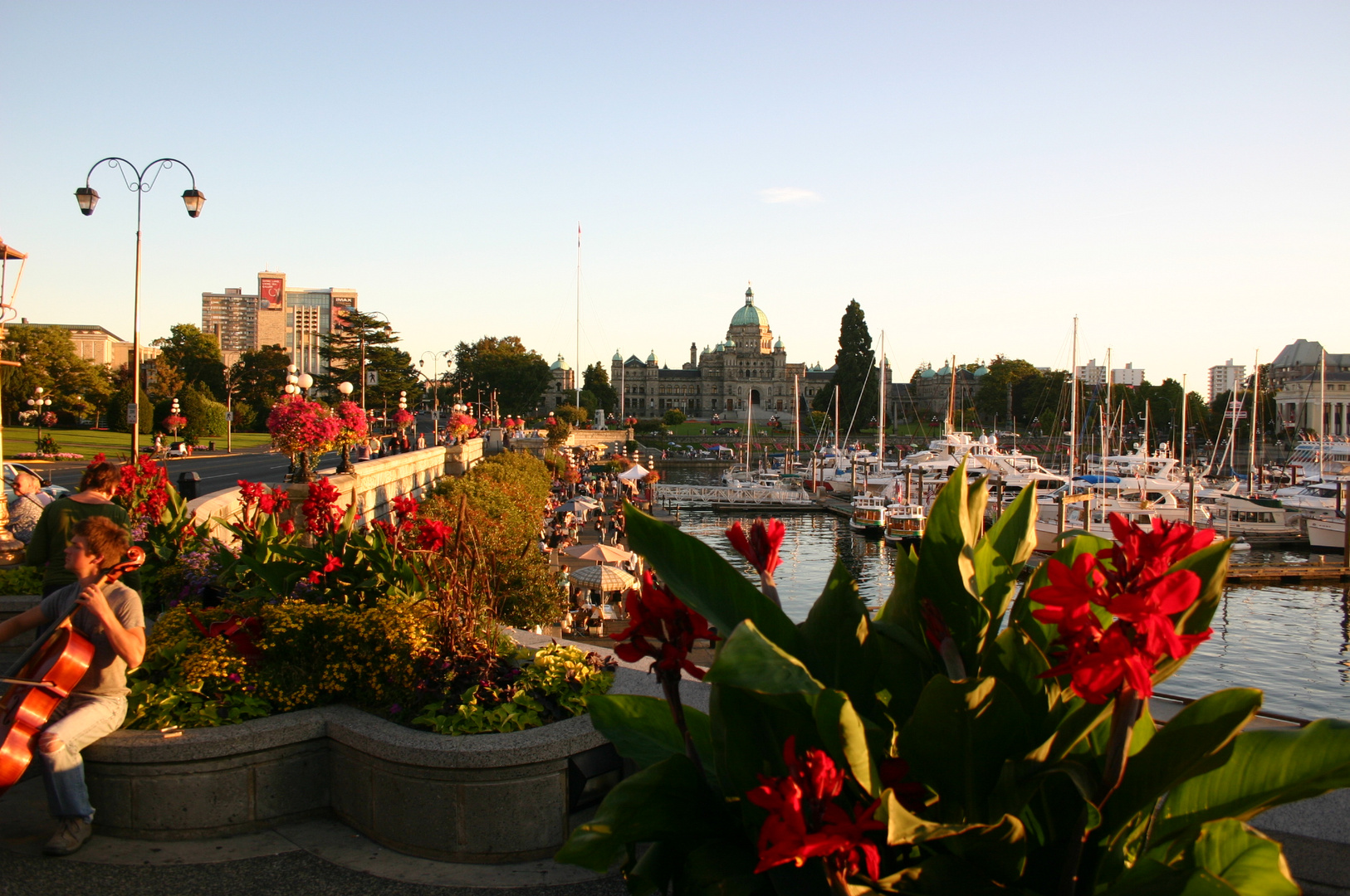 Parlament von British Columbia