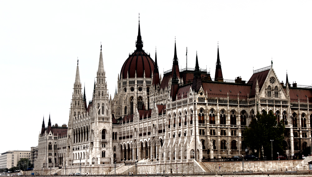 Parlament von Budapest