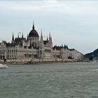 Parlament von Budapest