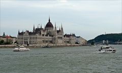 Parlament von Budapest