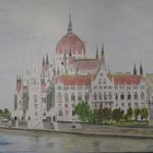 Parlament von Kettenbrücke aus