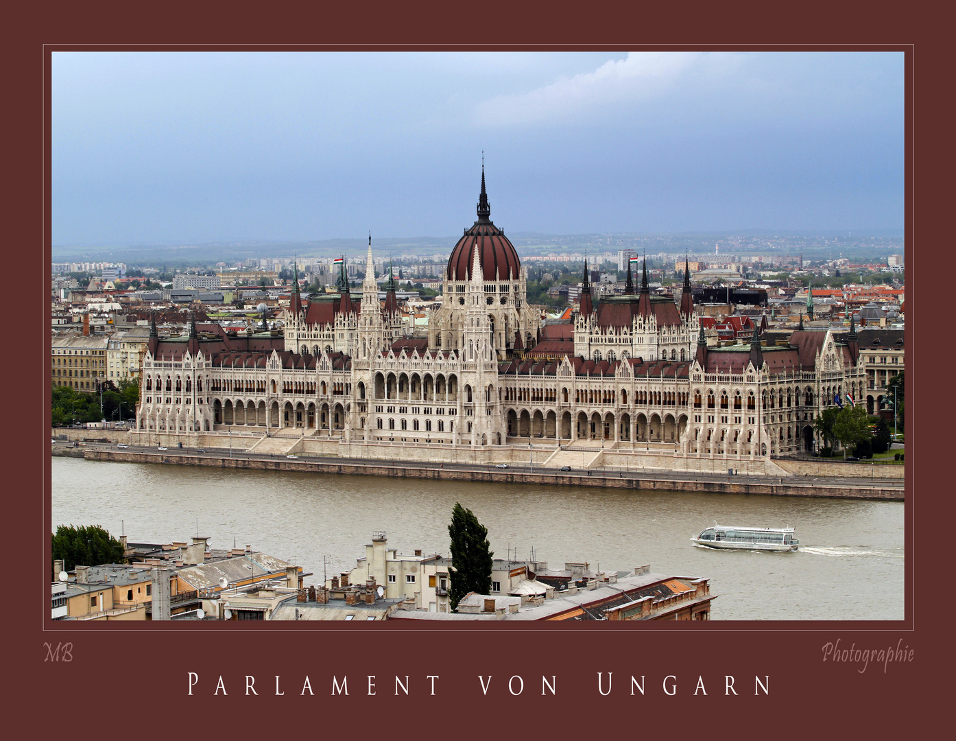 Parlament von Ungarn