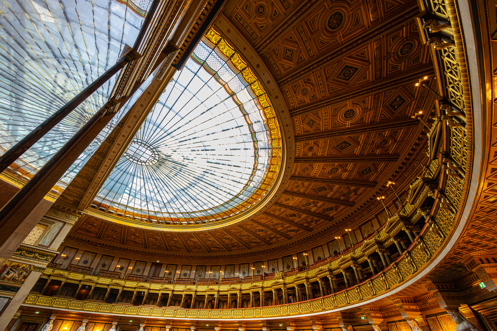 Parlament Wien 1