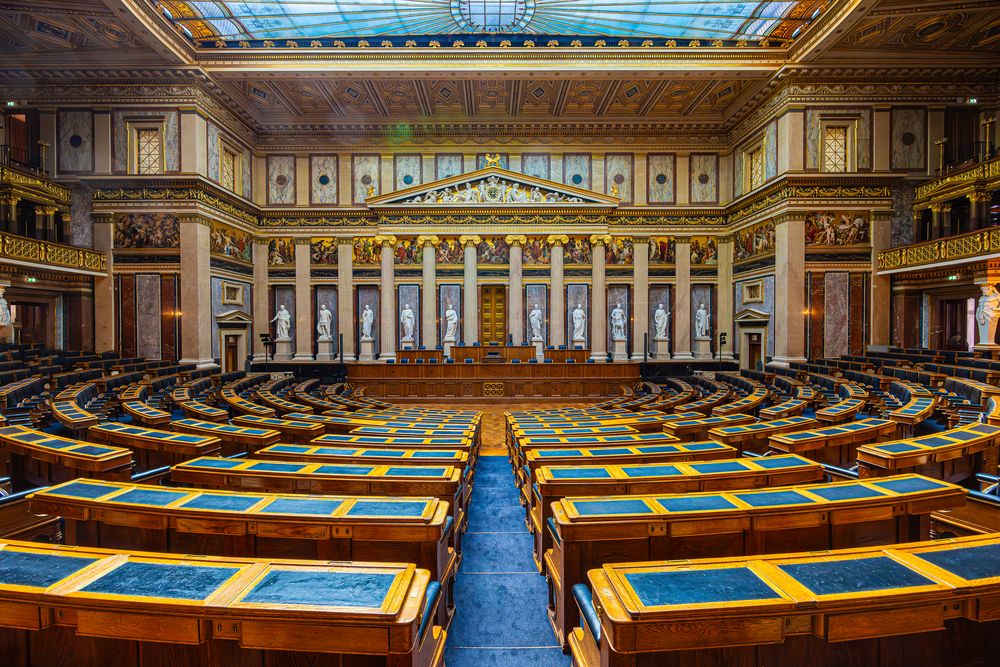 Parlament Wien 2