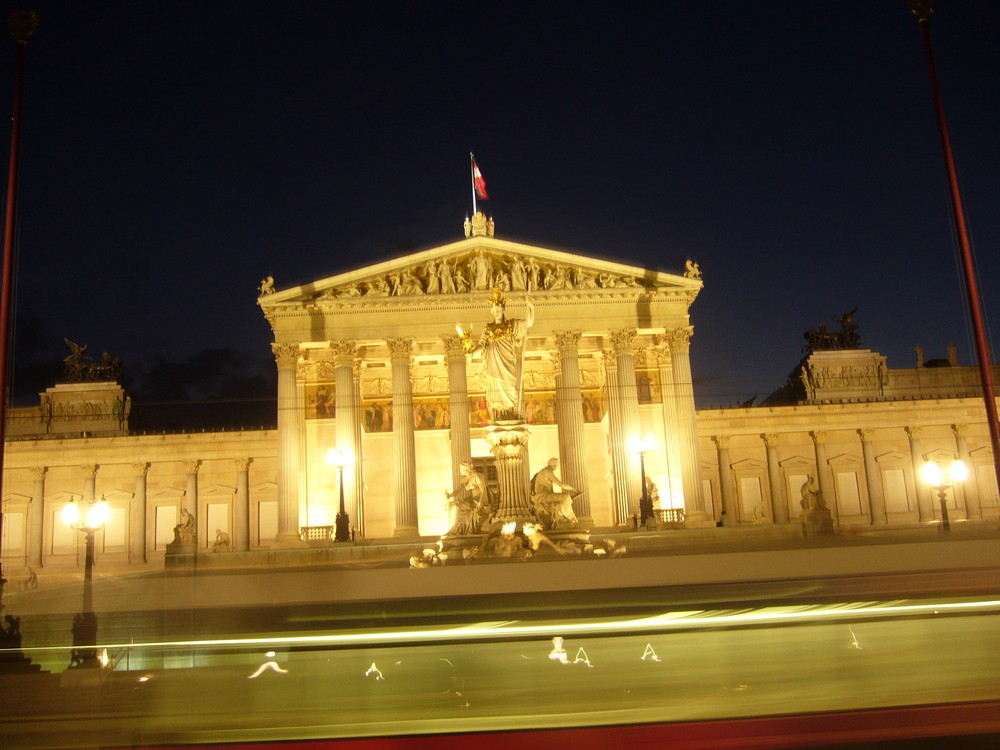 Parlament, Wien