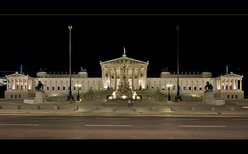 Parlament - Wien