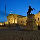 Parlament Wien