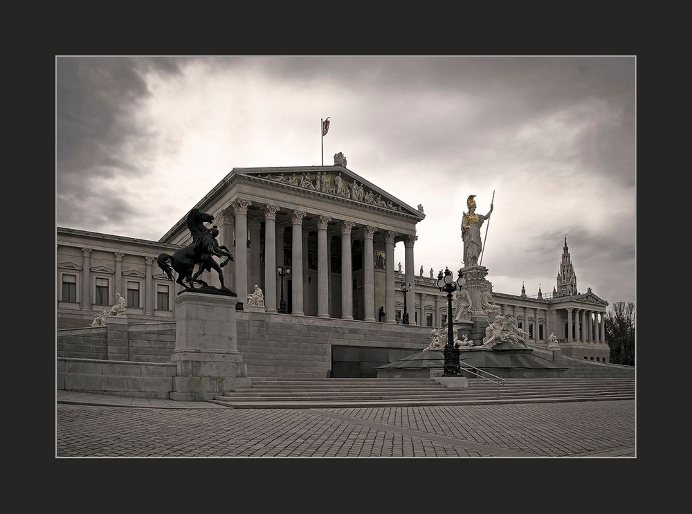 Parlament Wien