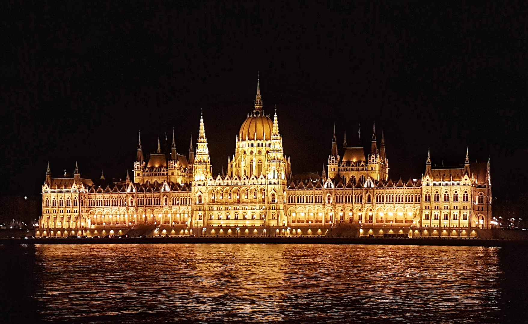 Parlamento Budapest