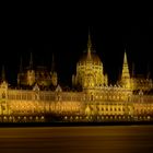 Parlamento de Hungría. Budapest