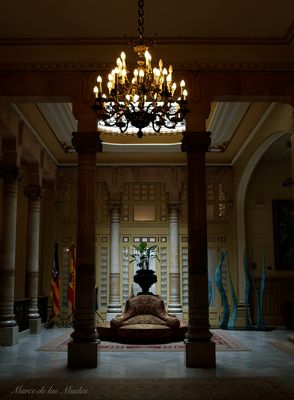 ...Parlamento Islas Baleares...