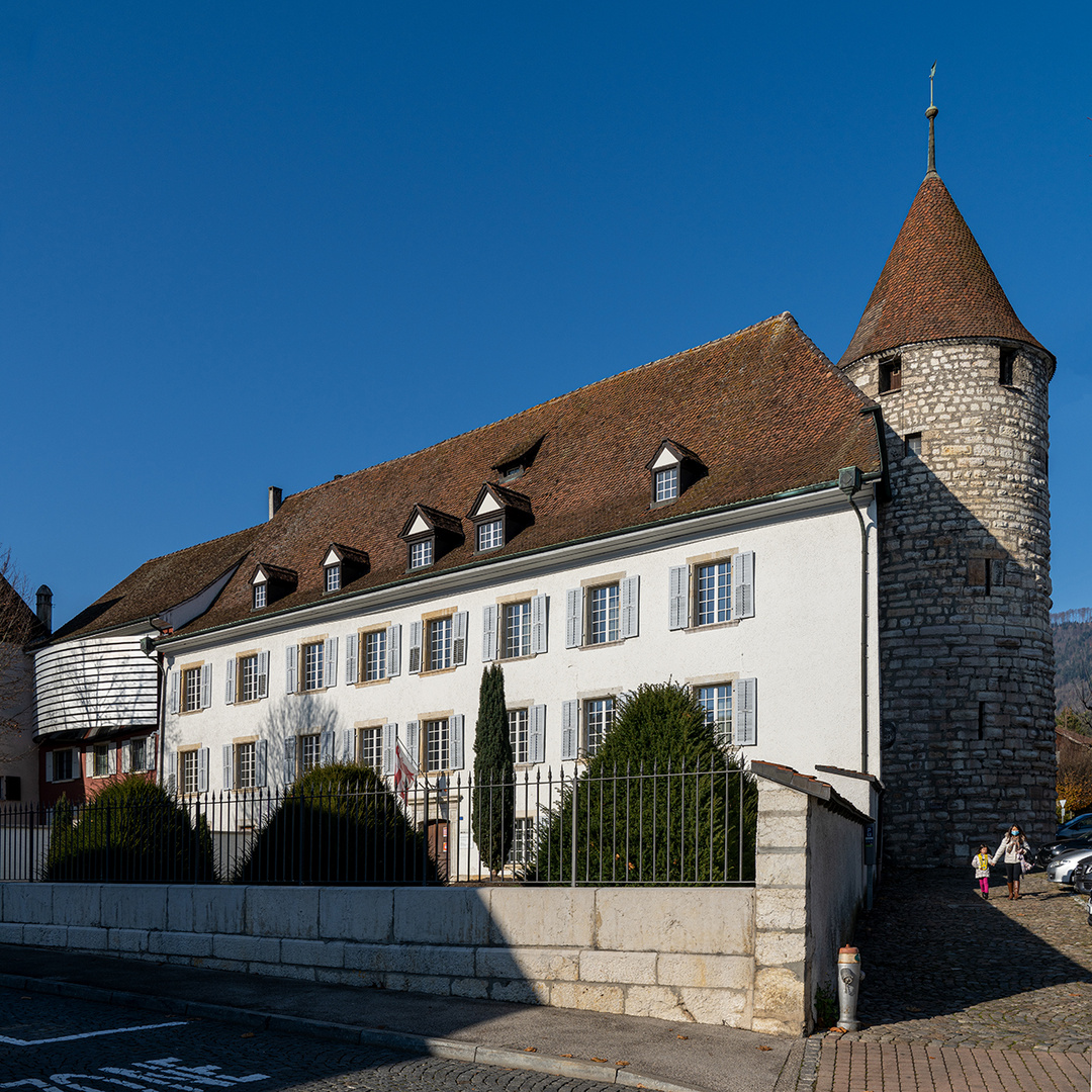 Parlaments- und Regierungsgebäude