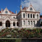 Parlamentsbibliothek in Wellington