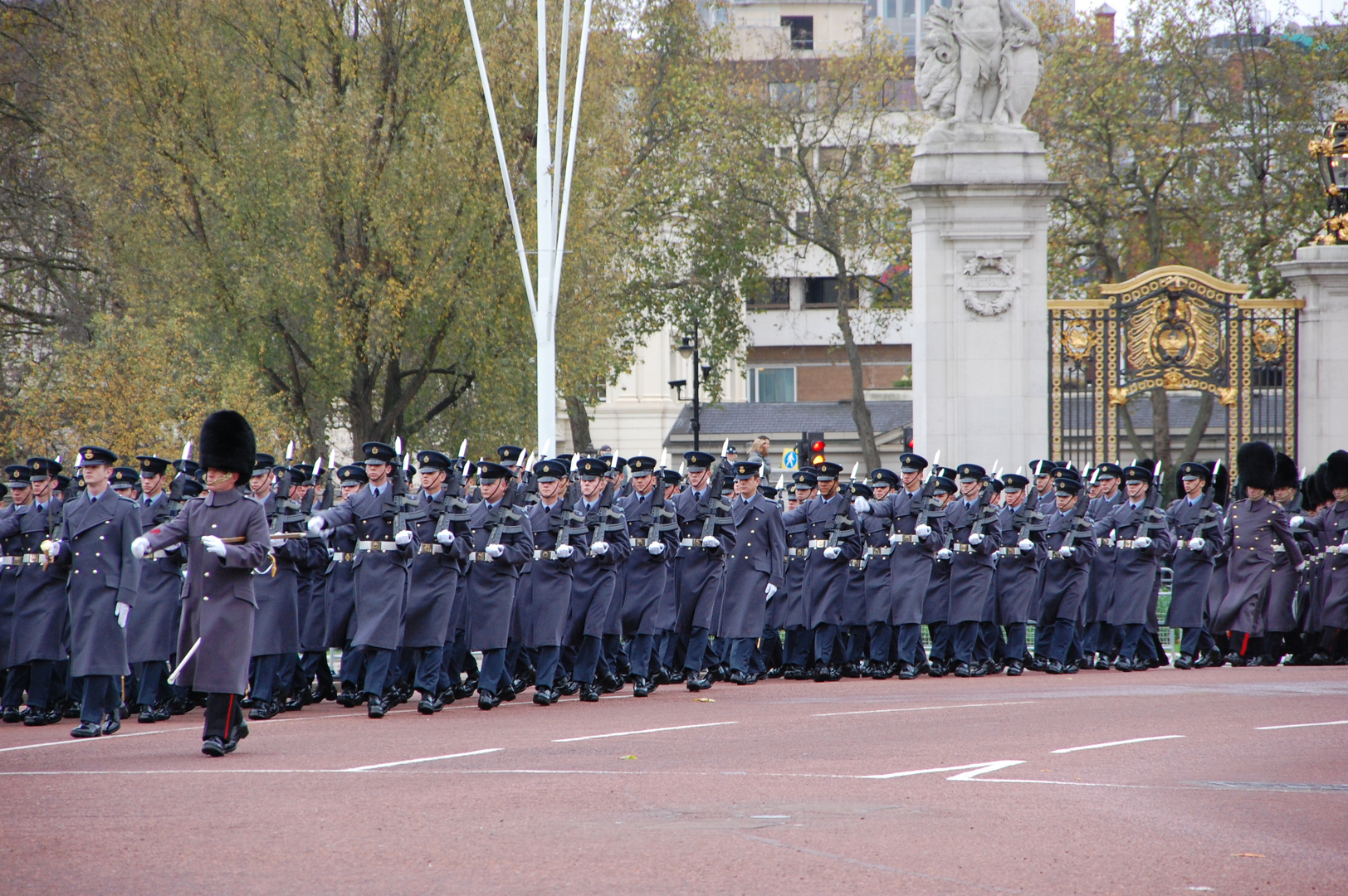 Parlamentseröffnung London