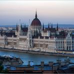 Parlamentsgebäude, Budapest (18:08)