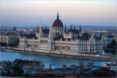 Parlamentsgebäude, Budapest (18:08)