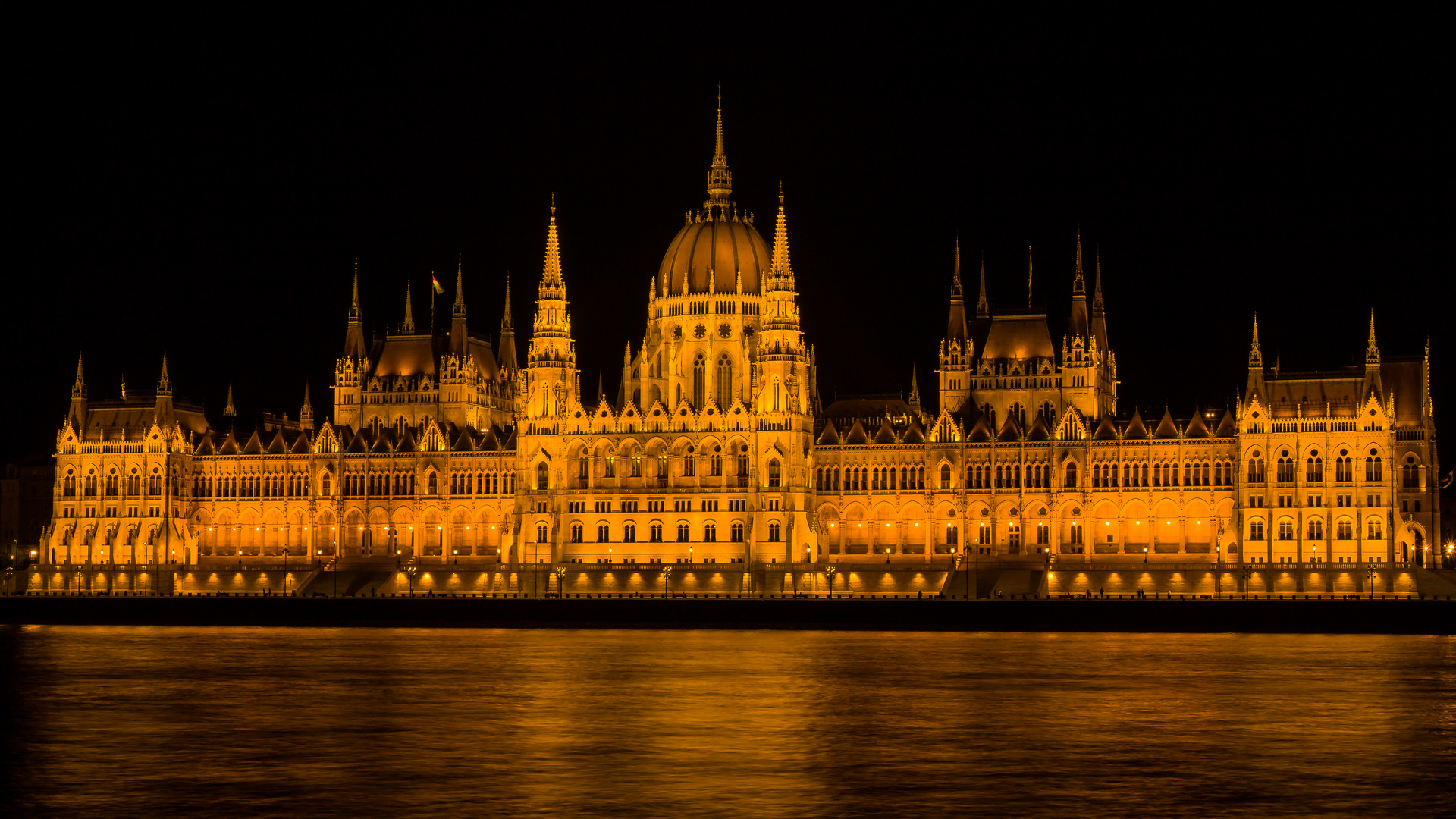 Parlamentsgebäude (Budapest)