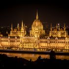 Parlamentsgebäude Budapest - Országház