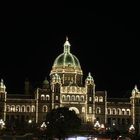 Parlamentsgebäude in Victoria 