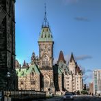 Parlamentsgebäude/ Ottawa