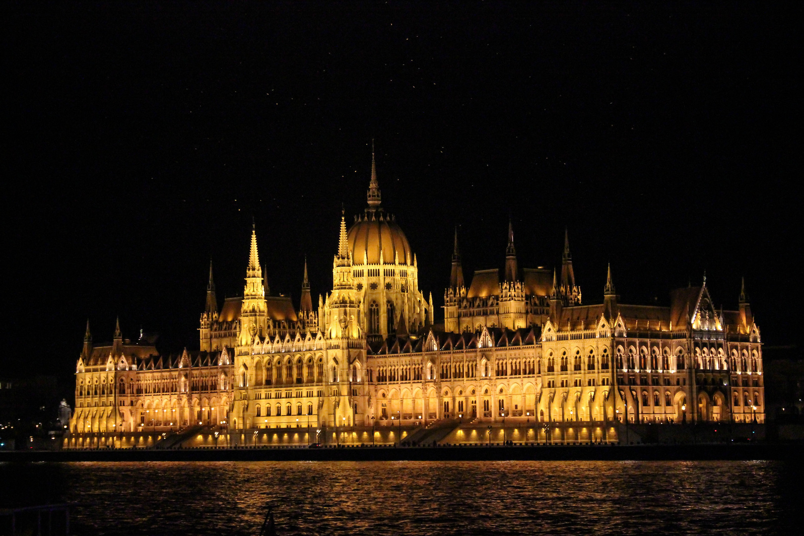 Parlement Budapest