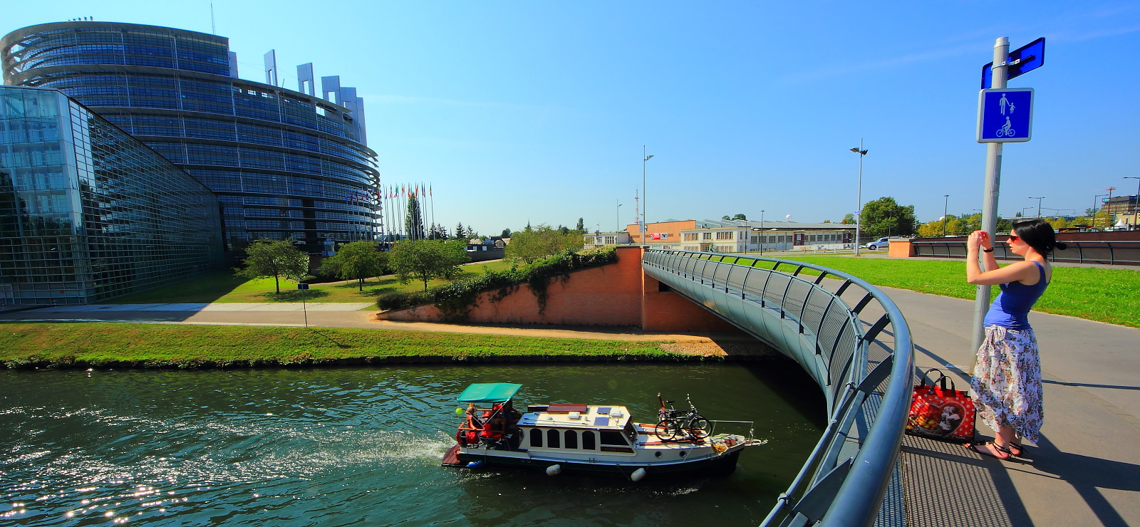 Parlement Européen Strasbourg, Europäisches Parlament Strassburg