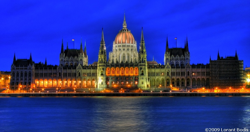 Parliament, Budapest