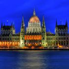 Parliament, Budapest