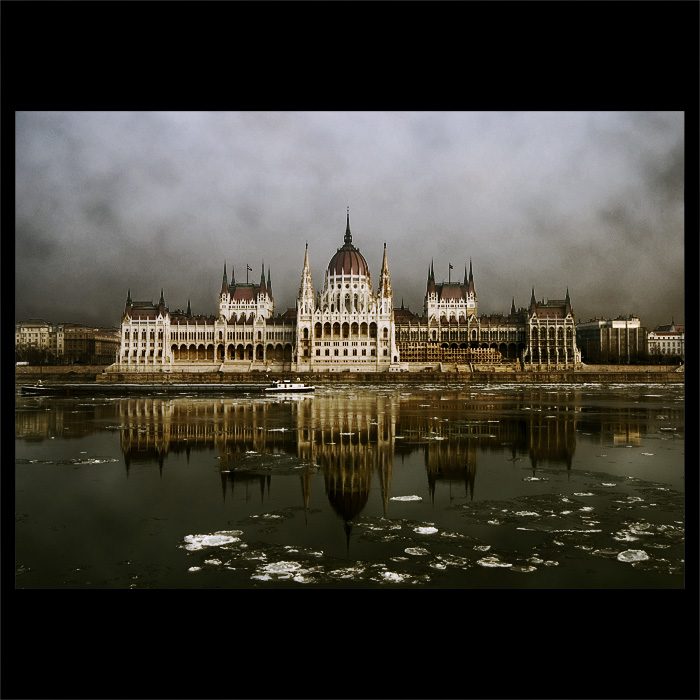 Parliament - Budapest - Hungary