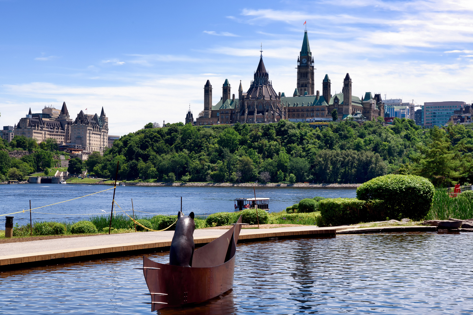 Parliament Hill, Ottawa (Kanada)