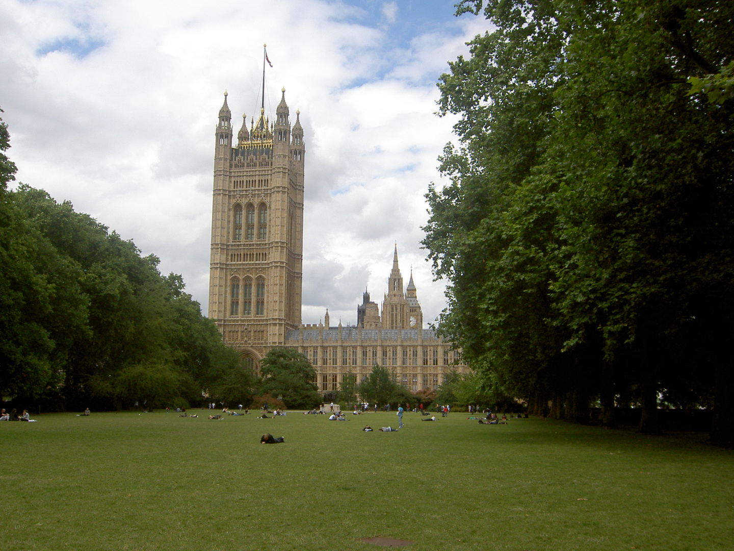 Parliament of London