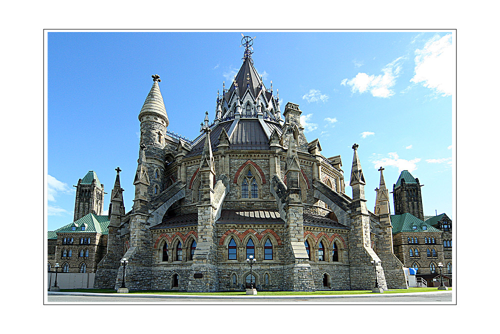 Parliament - Ottawa