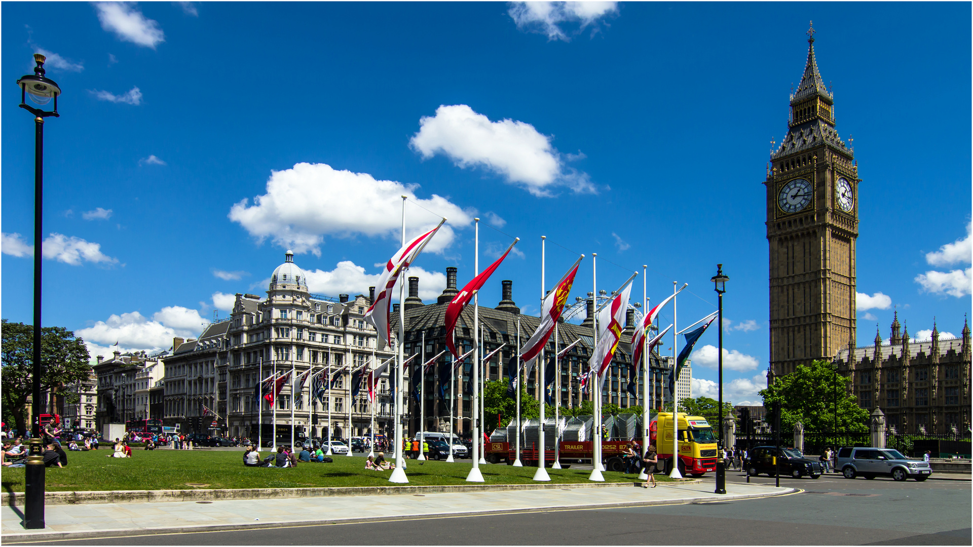 Parliament Square