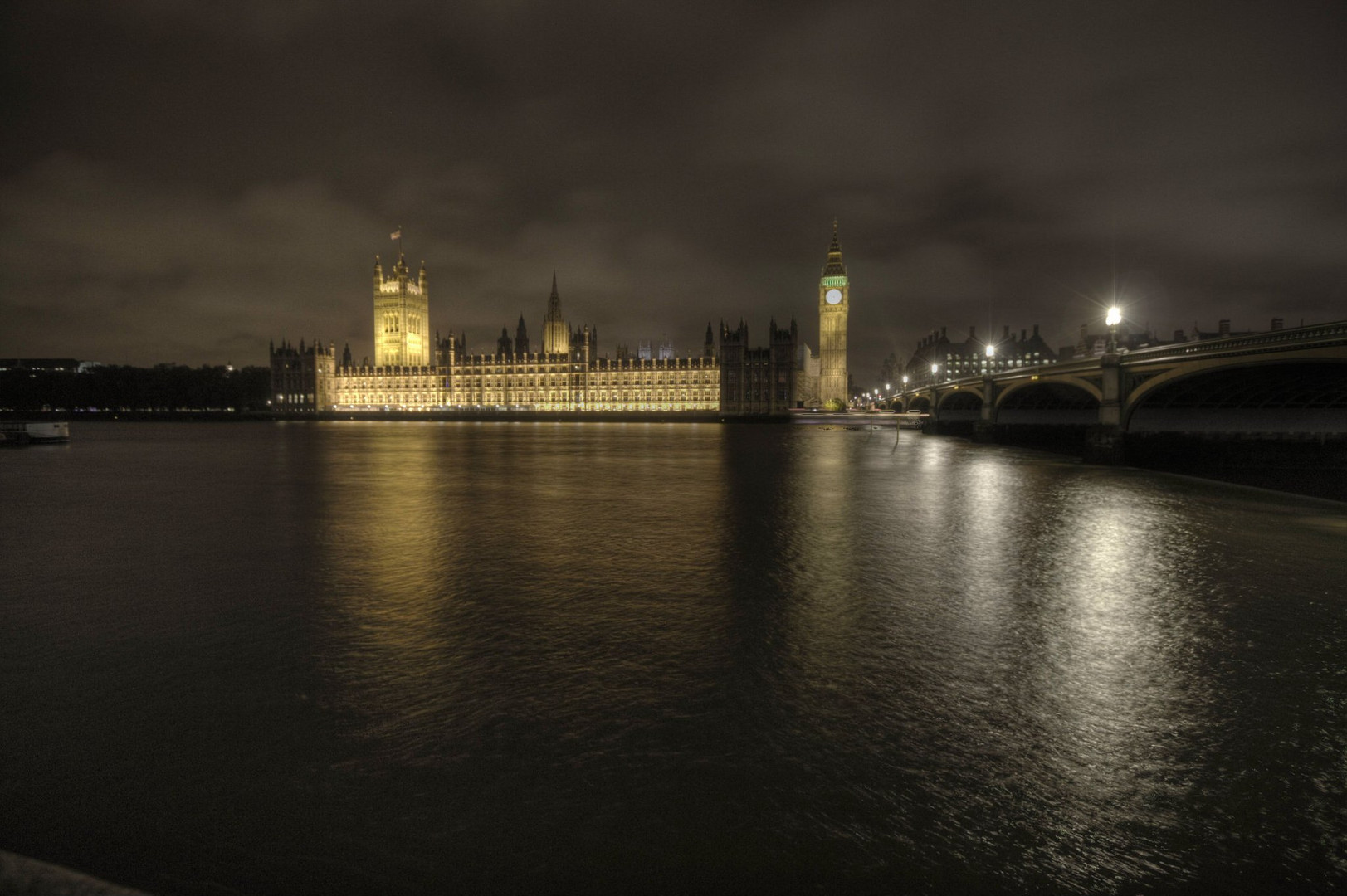 Parliament und Big Ben