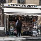 Parma : Am Zeitungskiosk II