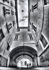 Parma, archi e vicoli