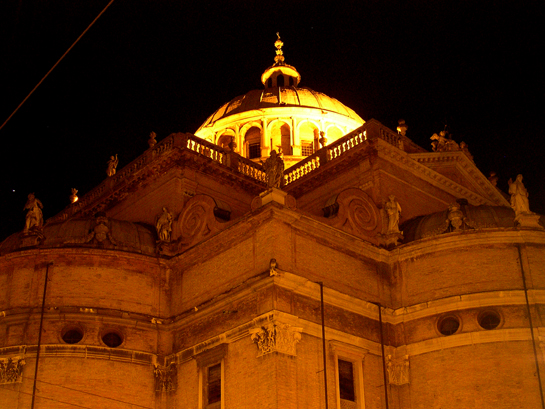 Parma Chiesa della Steccata